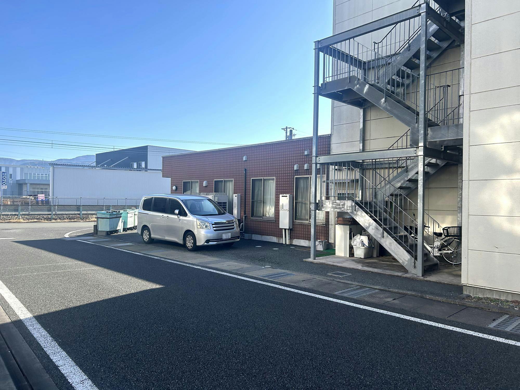 介護付有料老人ホーム ル・グランガーデン函南 外観