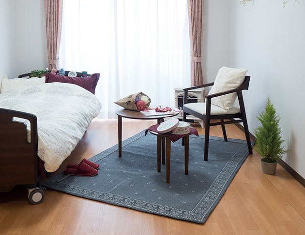 リアンレーヴ戸田公園 居室