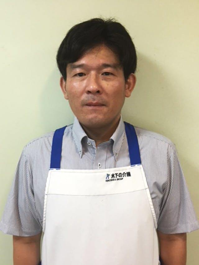 リアンレーヴ南柏 施設長田原 昌宏