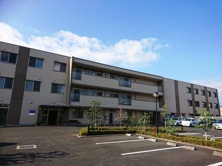 ニチイケアセンターほりにし 外観