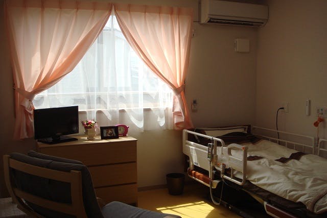 フジパレスシニア市町 居室