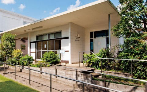 レオーダ成城 世田谷美術館分館