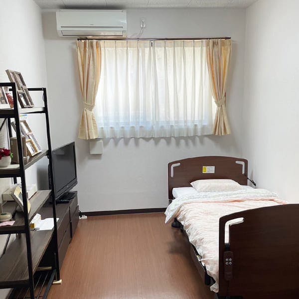 グループホームみさき西堤 居室