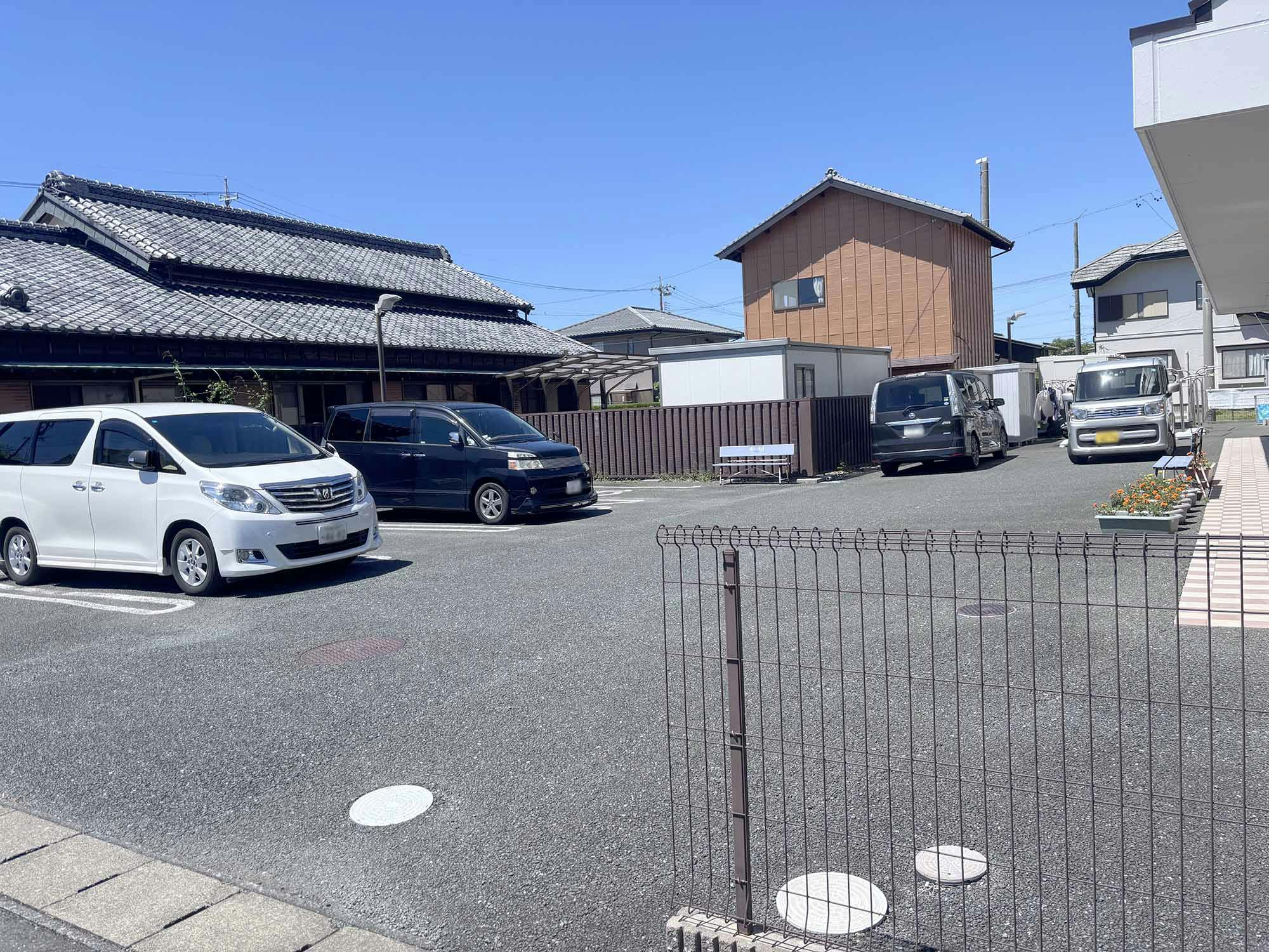 あんしんホーム磐田福田 外観