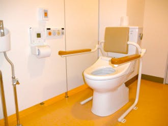 宮崎台の杜 トイレ