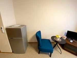 グッドタイムホーム・不動前 居室貸出品