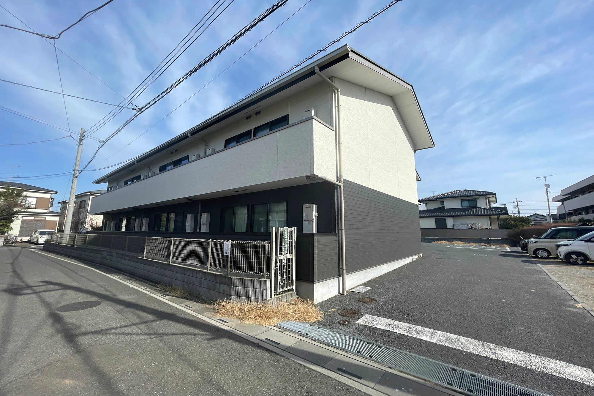 和楽久ラヴィスタ松伏 外観