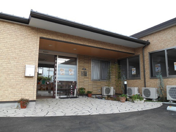 愛の家グループホーム白井冨士 外観