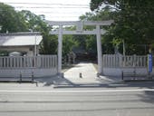 フォーユー八尾北 西郷天神社
