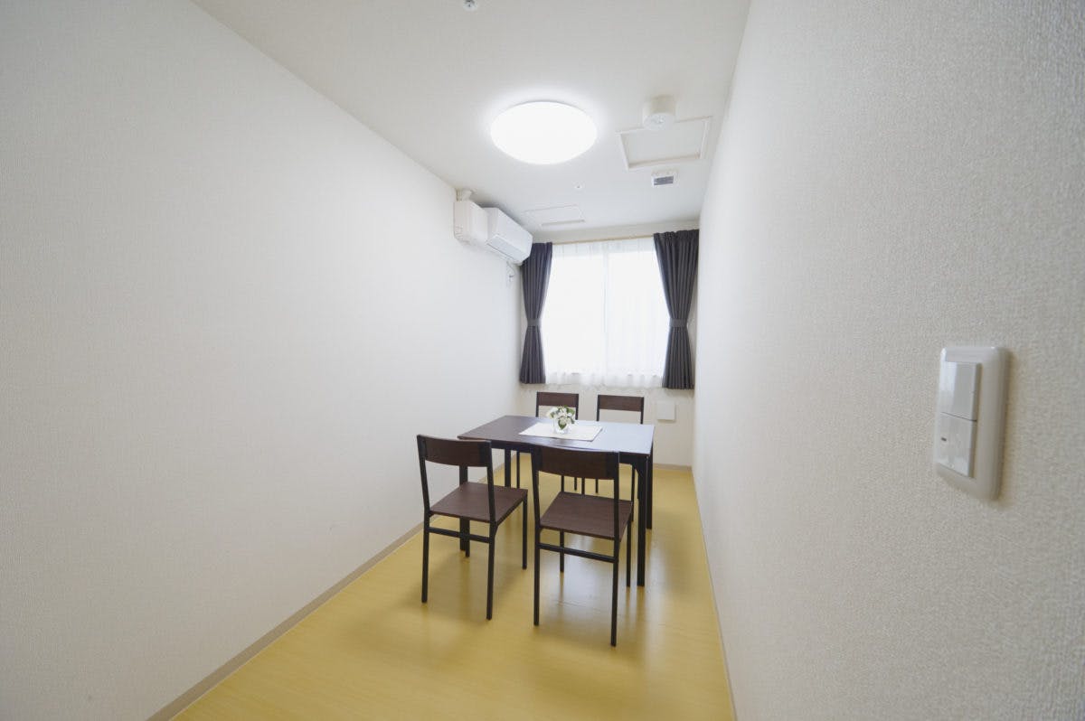 ハピネスリブ服部天神 サロン