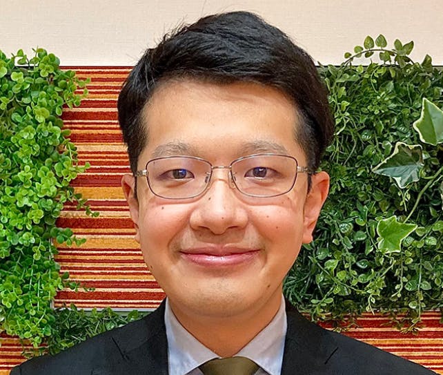 リアンレーヴ江戸川 施設長三浦 弘記