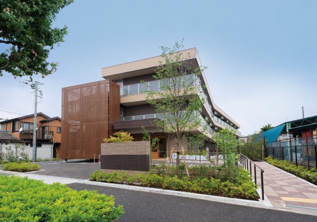 ＳＯＭＰＯケア ラヴィーレ町田小山 外観