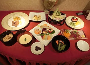 ライフニクス高井戸 イベント食