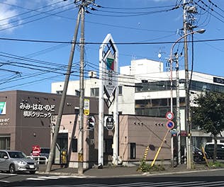 らくら新川 医療モール