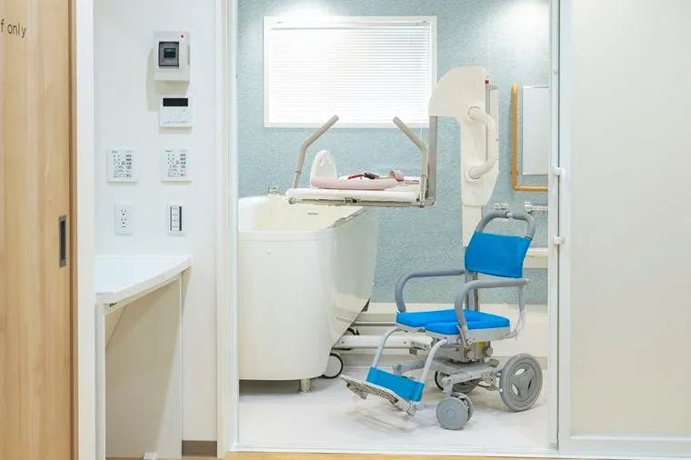 ココファン尾張一宮 浴室