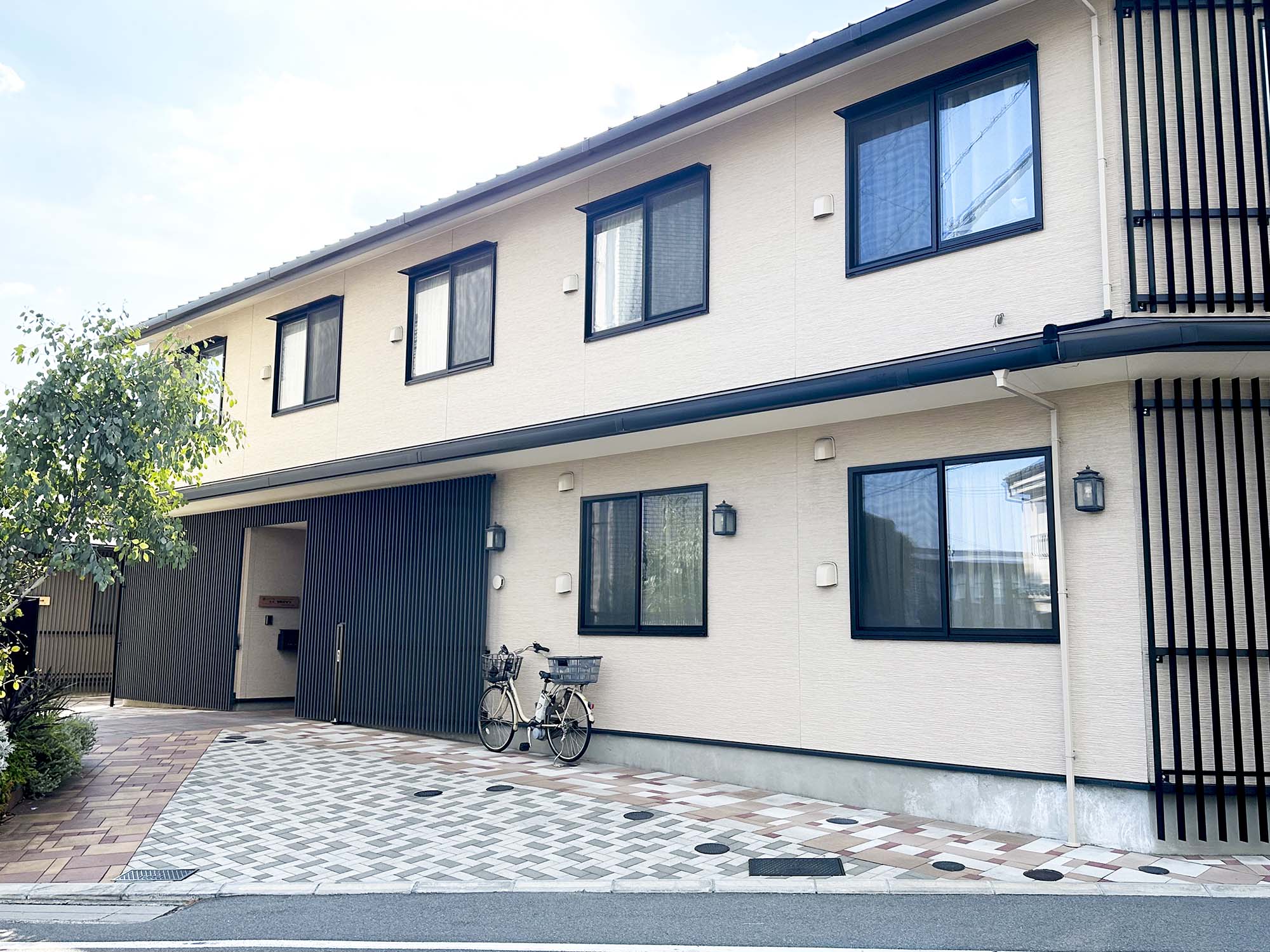 柴原モカメゾン 外観