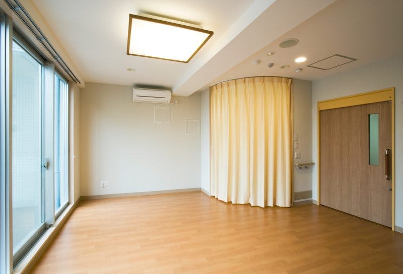 ホームステーションらいふ経堂 居室