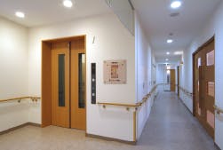 そんぽの家Ｓ川崎観音 エレベーターホール