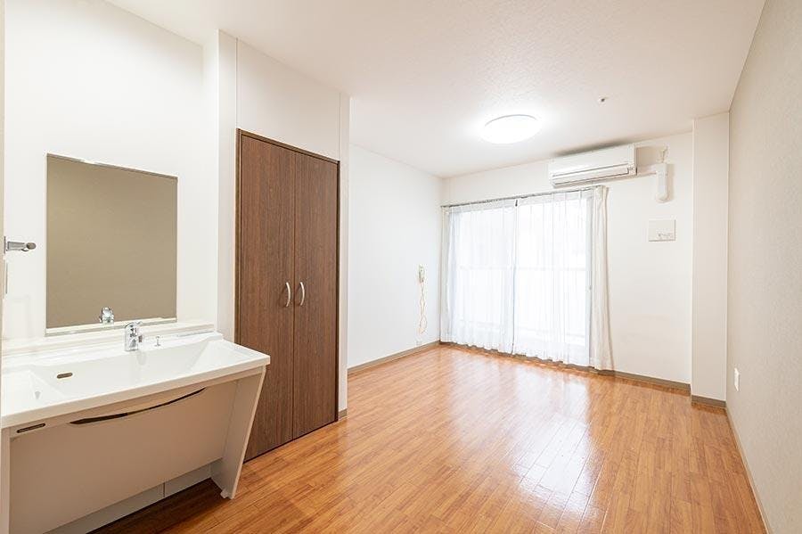 イリーゼさぎぬま・新館 居室