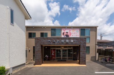 ベスト各務原さくらの里 外観