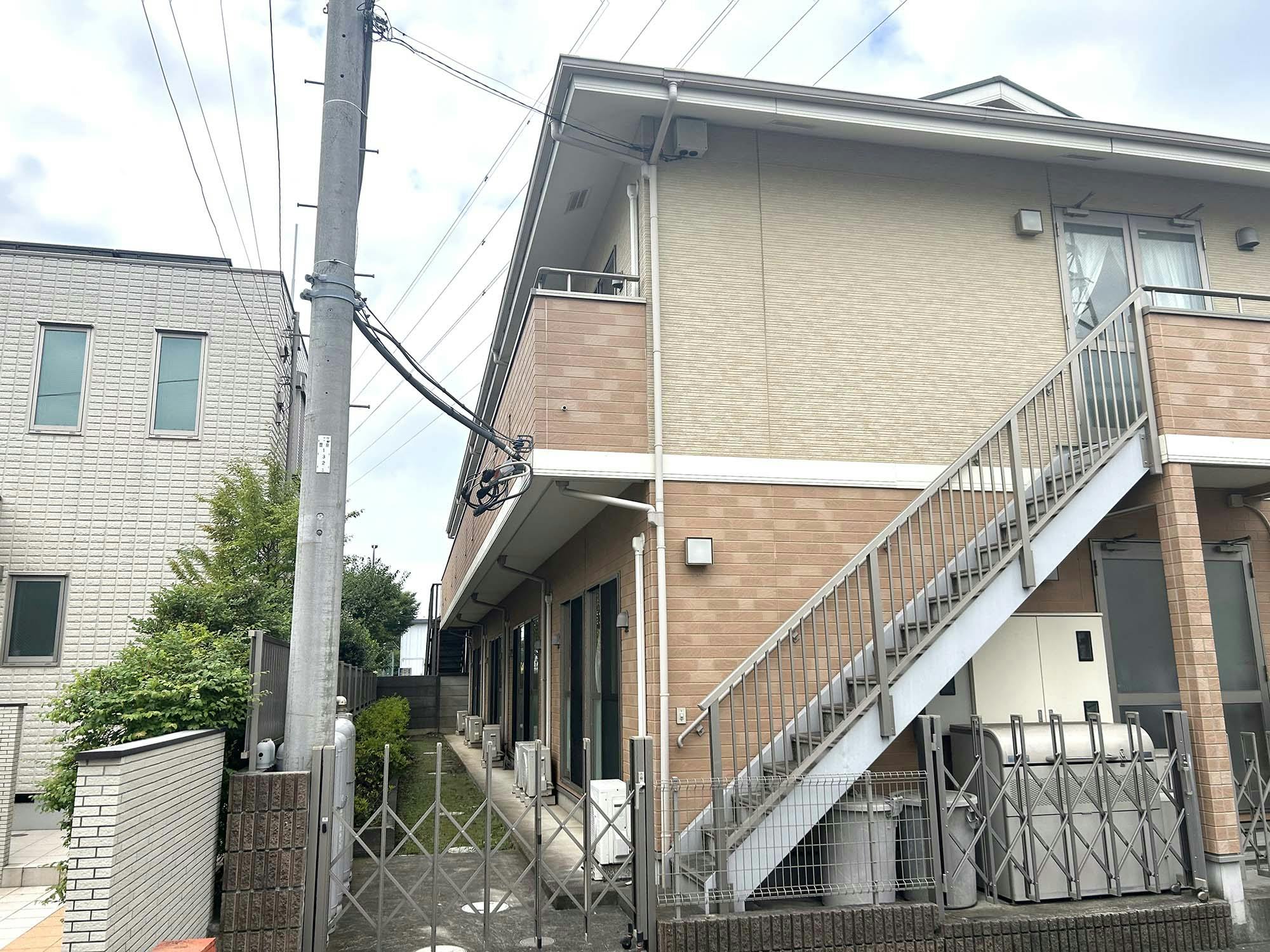湘央グループホームえん 外観
