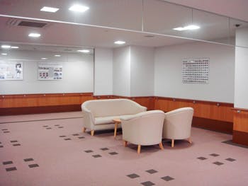 ベストライフ町田Ⅱ ロビー