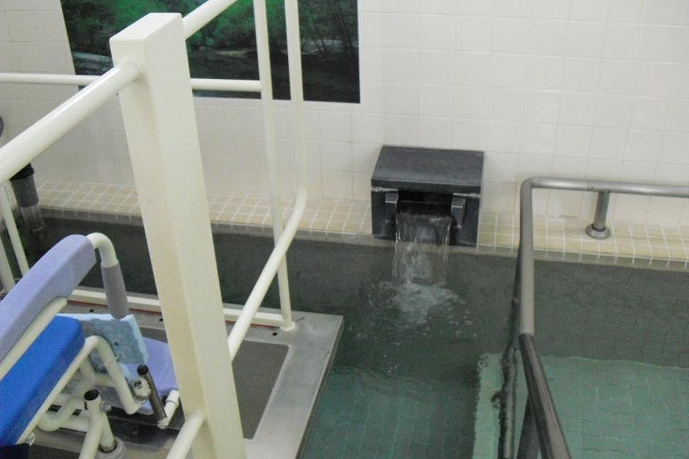 まどか船堀 1F 浴室