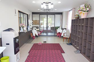 フォーユー宝塚Ⅱ 玄関