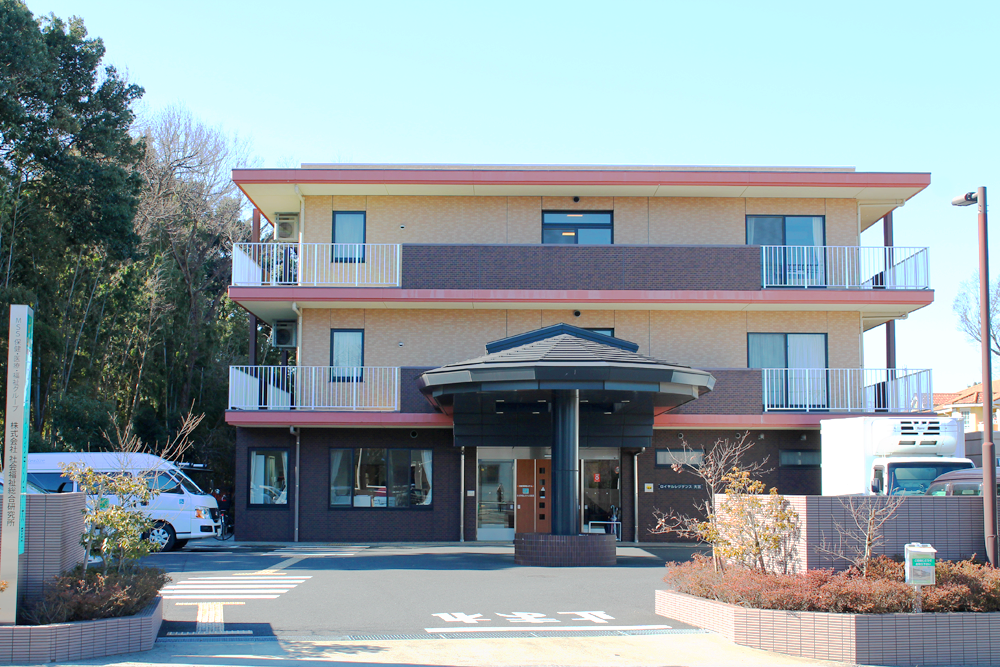 ロイヤルレジデンス大宮 外観