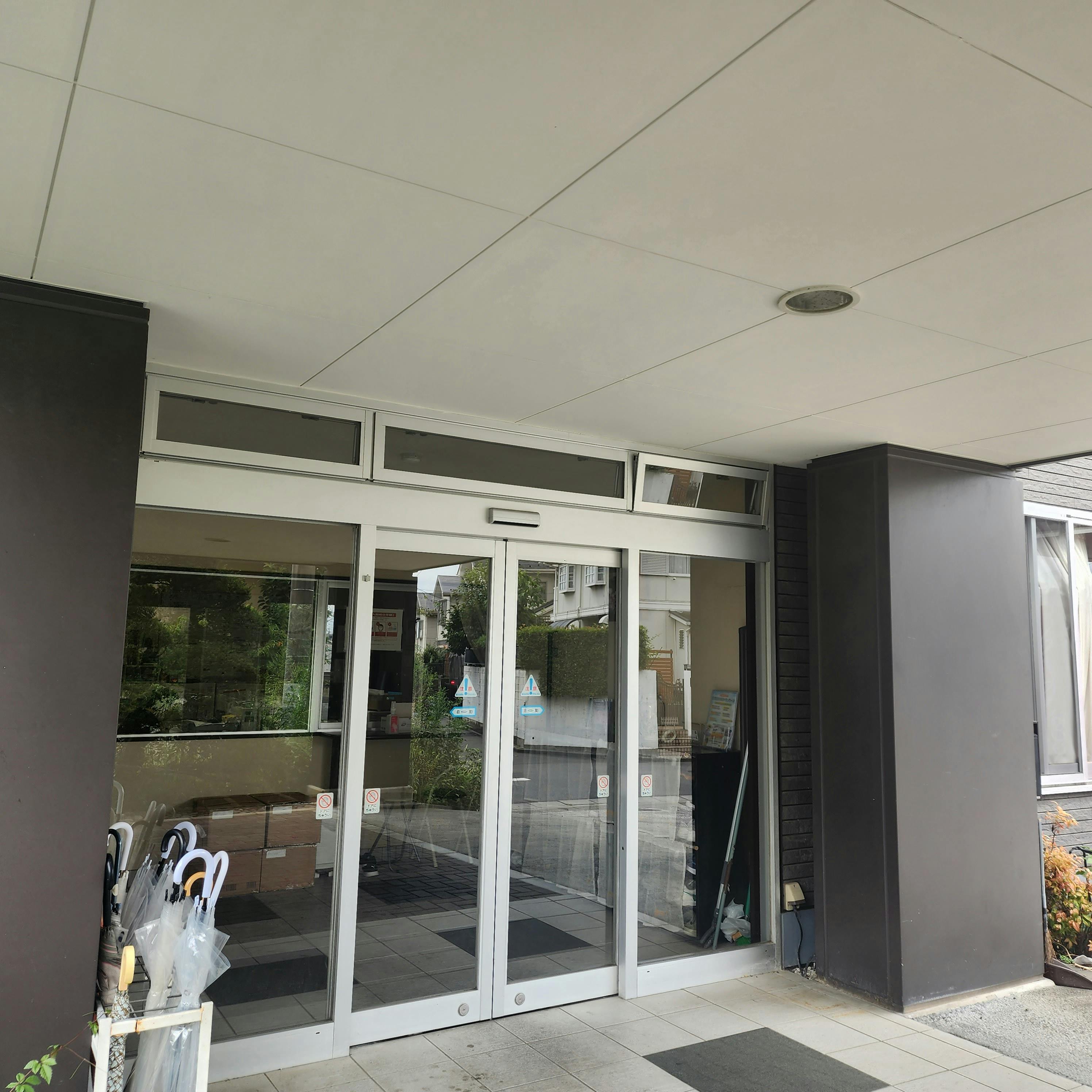 あんしんホーム浦和芝原 玄関