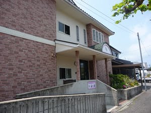 グループホーム桜の園 入口