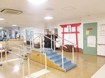 さわやか直方館 リハビリスペース
