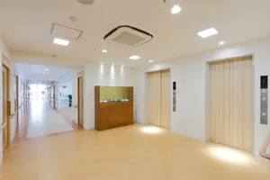 ひだまりガーデン南町田 エレベーターホール