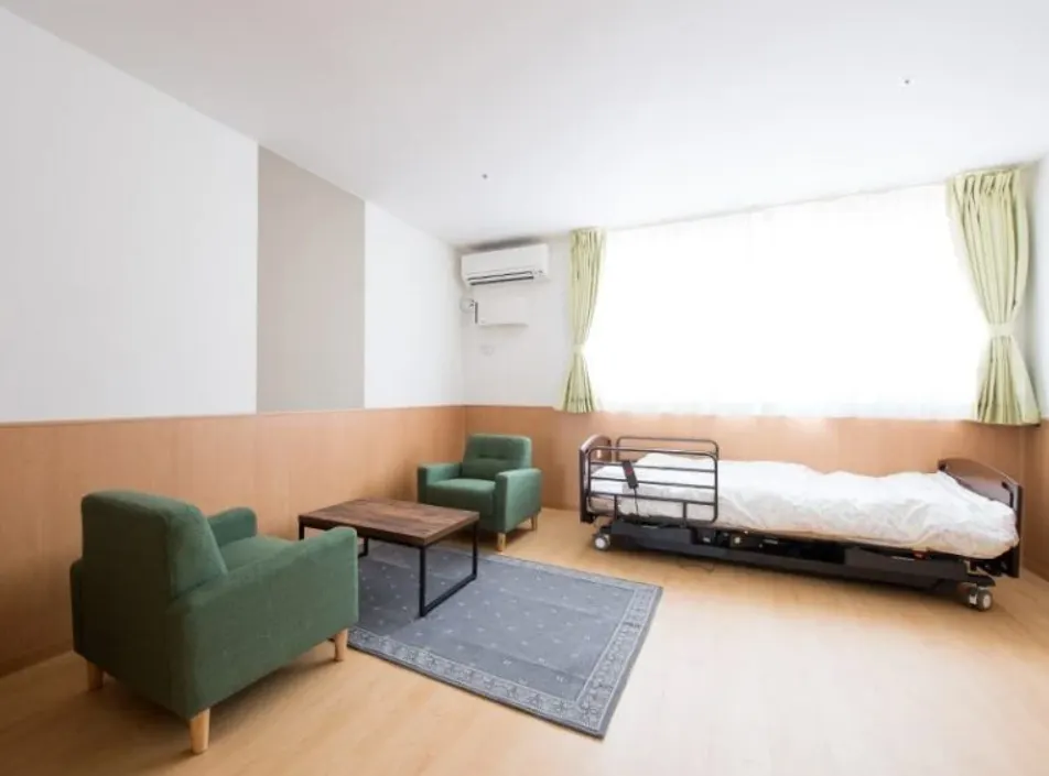 住宅型有料老人ホーム まごのて 居室