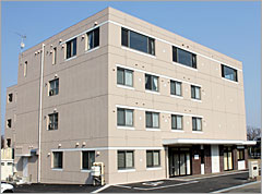 住宅型有料老人ホームナーシングホーム三条 外観