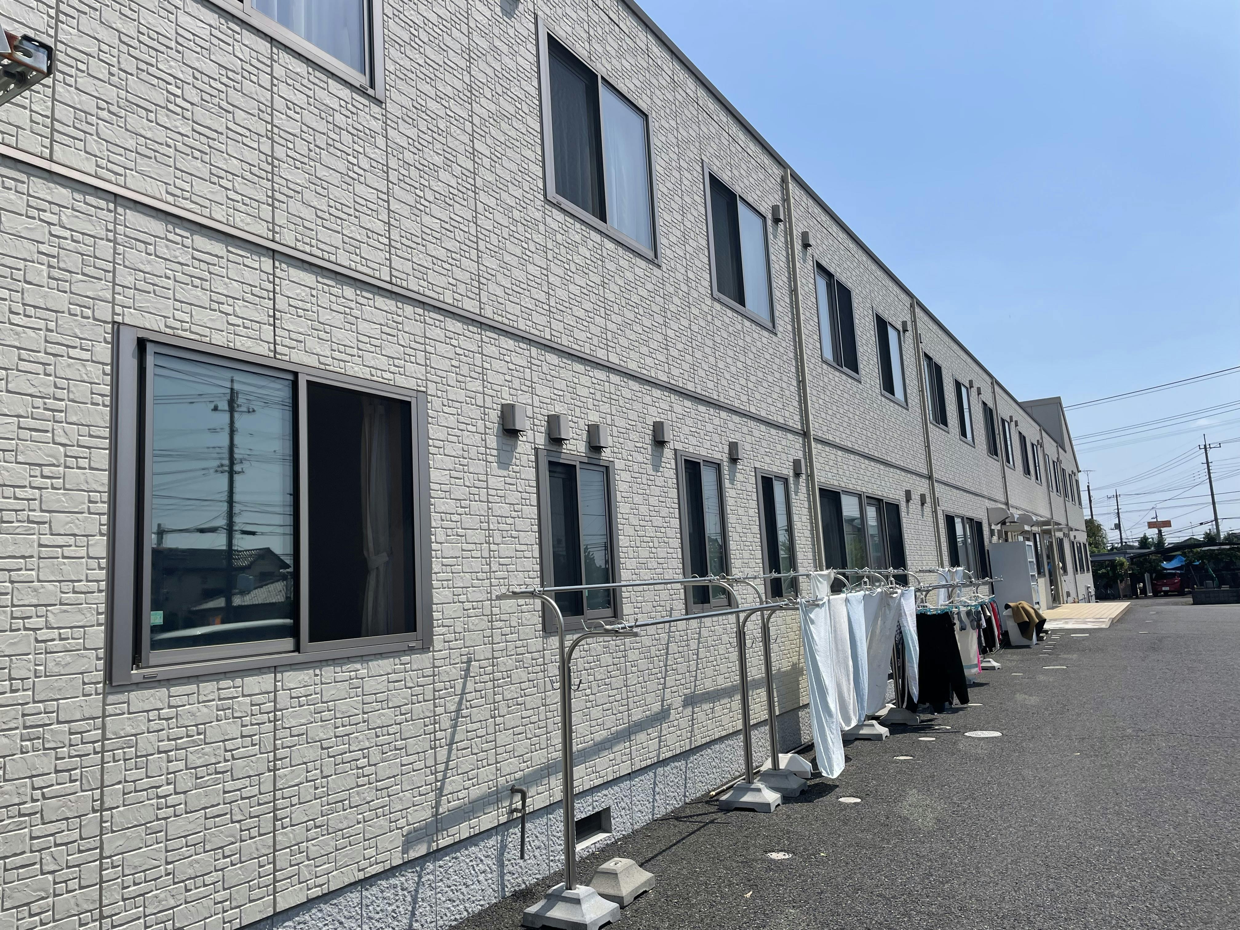 ふるさとホーム大泉町 外観