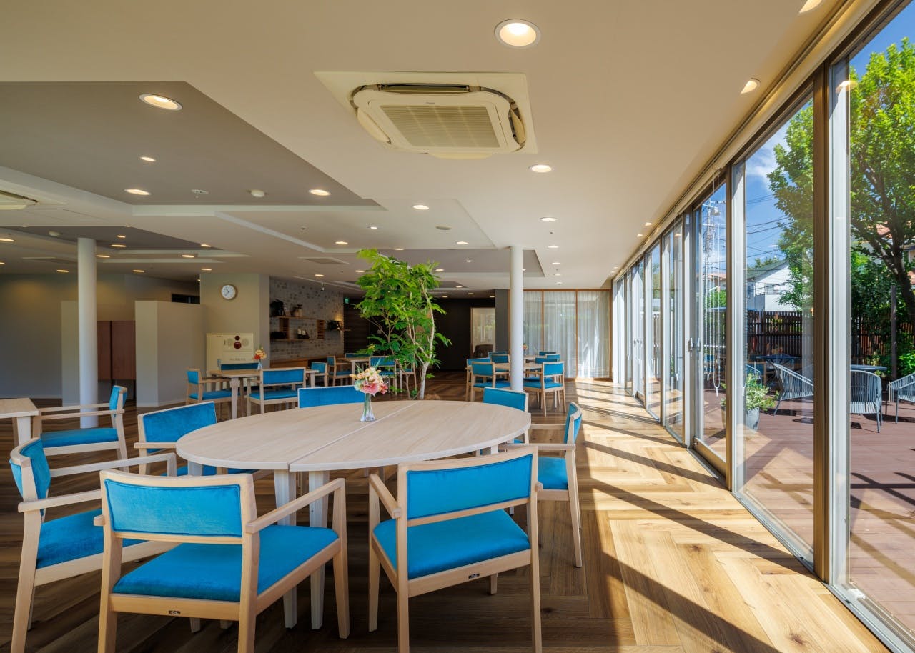 チャーム瀬田 ダイニング