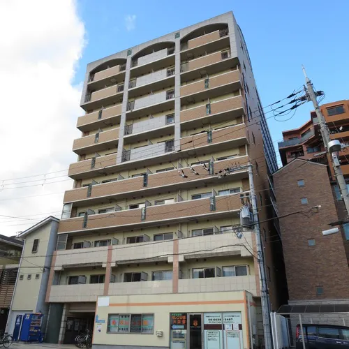 インペリアル大国Ⅱ自立マンション 外観