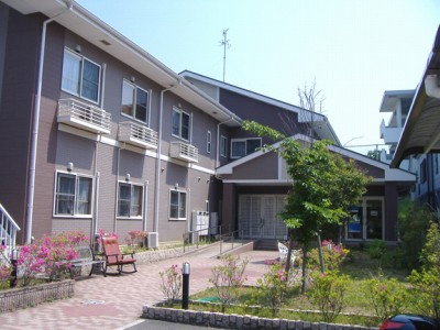 ニチイケアセンター堺八田荘 外観