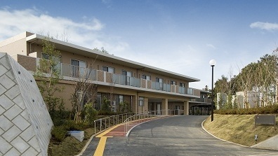 そんぽの家 新百合ヶ丘 外観