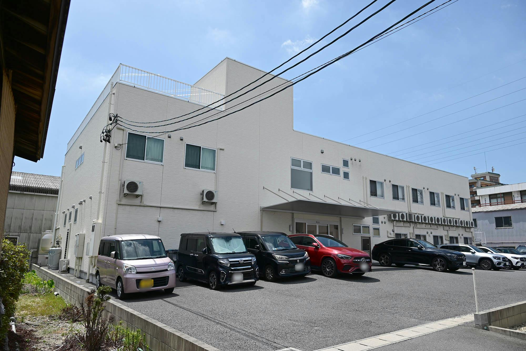 アクアホーム緑大高 外観