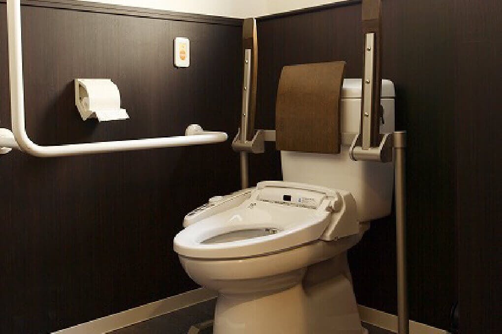 グループホームわかぎの憩 トイレ