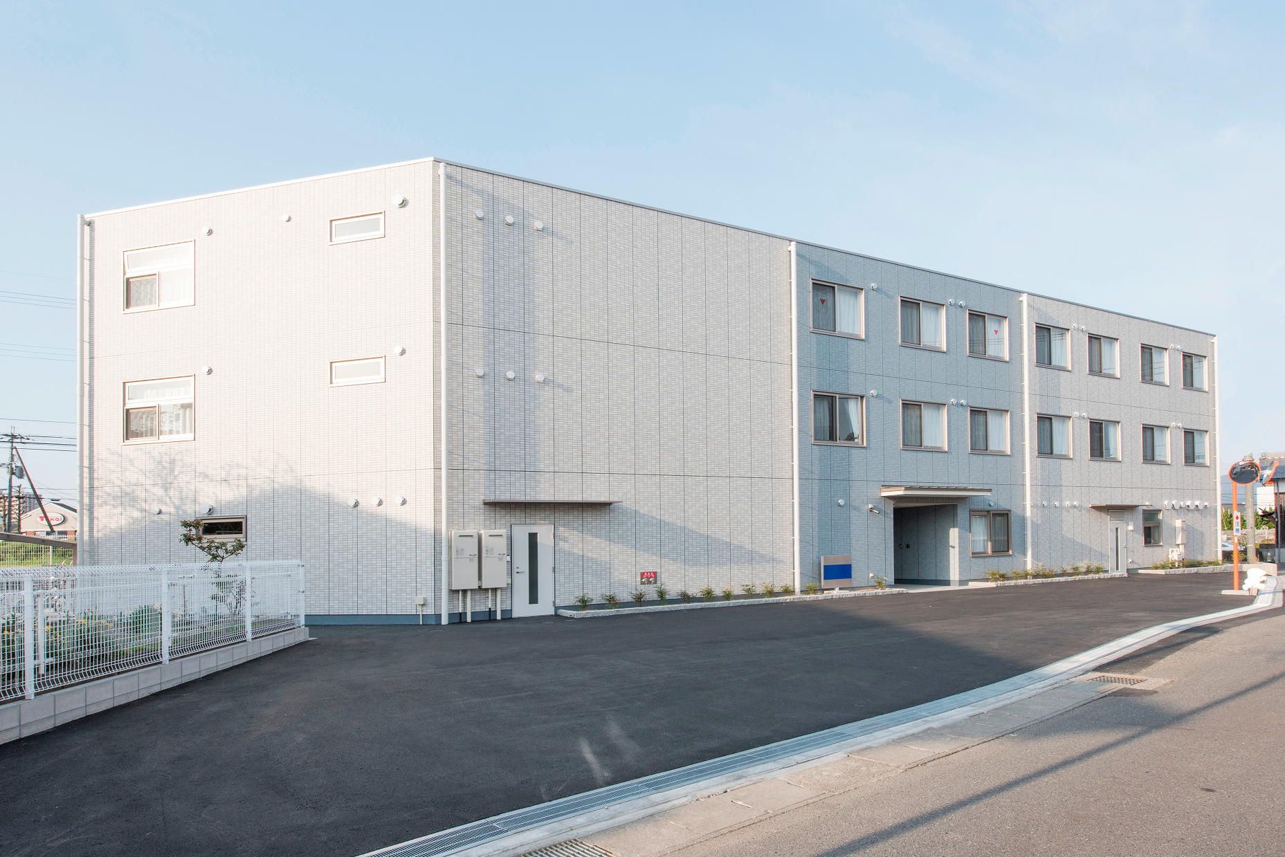 ニチイメゾン瀬田2番館 外観