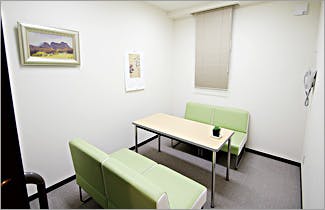 住宅型有料老人ホームナーシングホーム三条 相談室