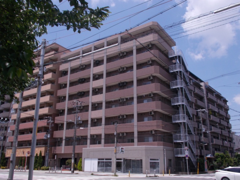 SOMPOケア そんぽの家なんば 外観