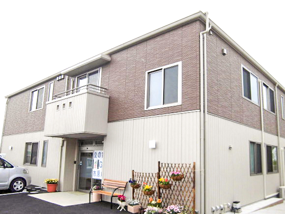 愛の家グループホーム市原能満 外観