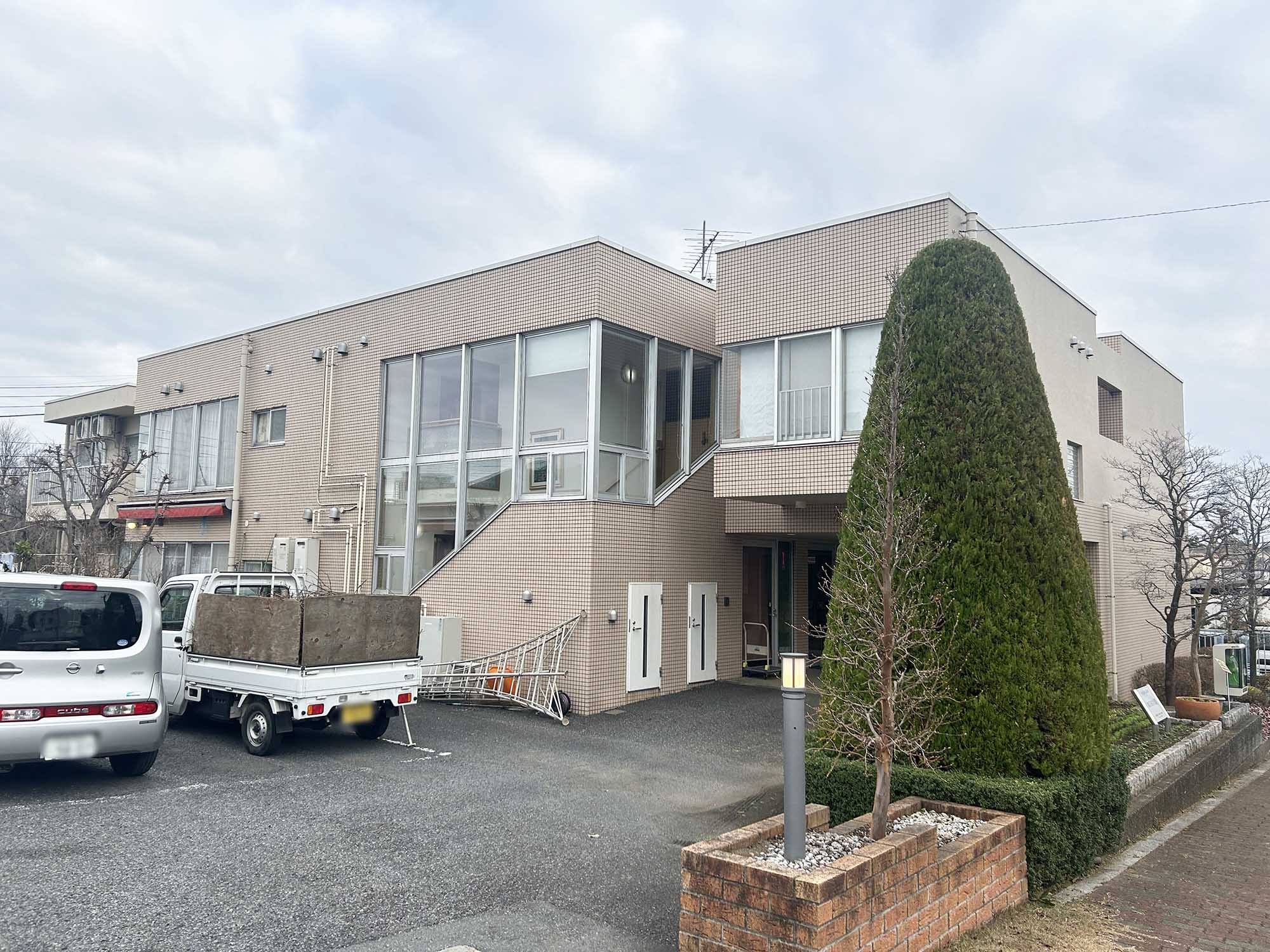 グループホーム ぬくもりの園 外観