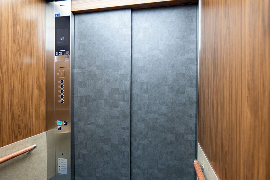 リアンレーヴ緑園都市 エレベーター