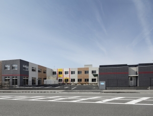 ラ・ナシカしまだ 外観