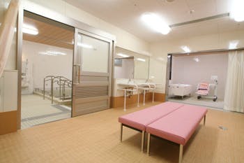 ベストライフ富士 脱衣所